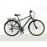 Neuzer Ravenna 100 férfi matt zöld/