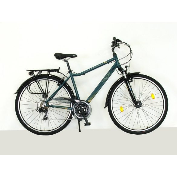 Neuzer Ravenna 100 férfi matt zöld/