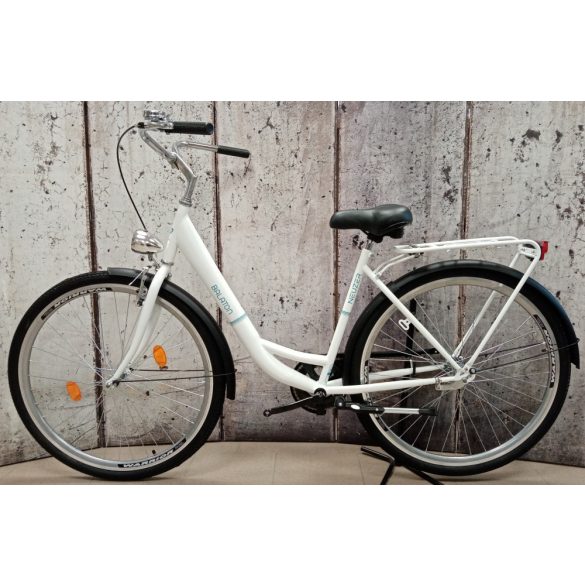 Neuzer Balaton 28 1S női fehér/kék