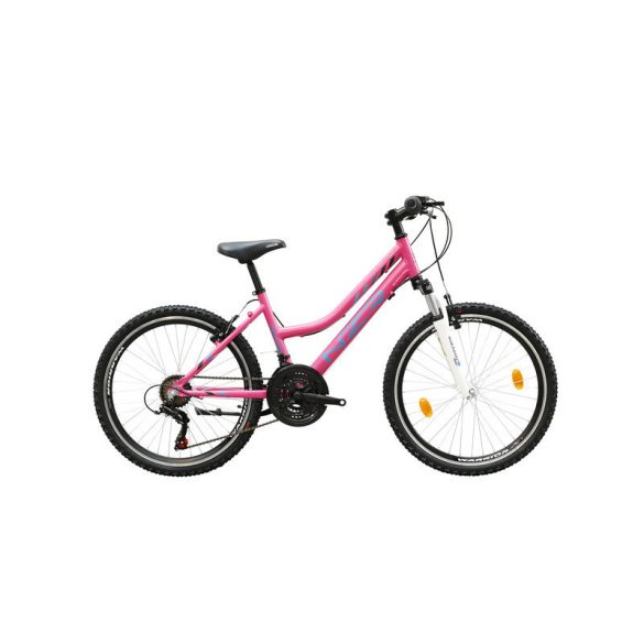 Neuzer Mistral 24 lány pink/kék-