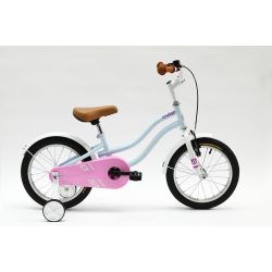 Neuzer Cruiser 16 lány babyblue/