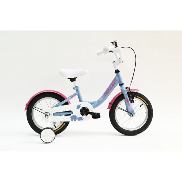 Neuzer BMX 14 lány világoskék/pink