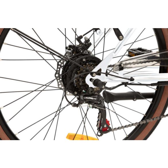 ECONELO NŐI 18 E-city 36V