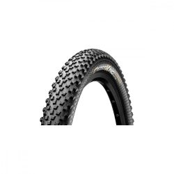   Continental MTB gumiabroncs kerékpárhoz 70-584 Cross King 2.8 ProTection 27,5x2,8 fekete/fekete, Skin hajtogathatós