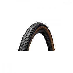   Continental MTB gumiabroncs kerékpárhoz 55-584 Race King 2.2 RaceSport 27,5x2,2 fekete/bernstein, Skin hajtogathatós