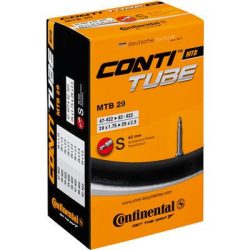   Continental belső tömlő kerékpárhoz MTB 28/29 light 47/62-622 S42 dobozos (Egységkarton: 25 db)