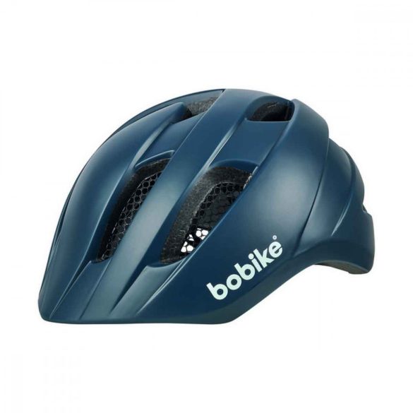 Bobike kerékpáros gyerek sisak EXCLUSIVE PLUS, In-Mold, farmer kék, XS (48-53 cm)