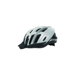   Polisport kerékpáros sport sisak Ride In, In-Mold, fehér/szürke, L (58-62 cm)