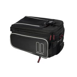   Basil csomagtartó táska Sport Design Trunkbag, Universal Bridge System, fekete