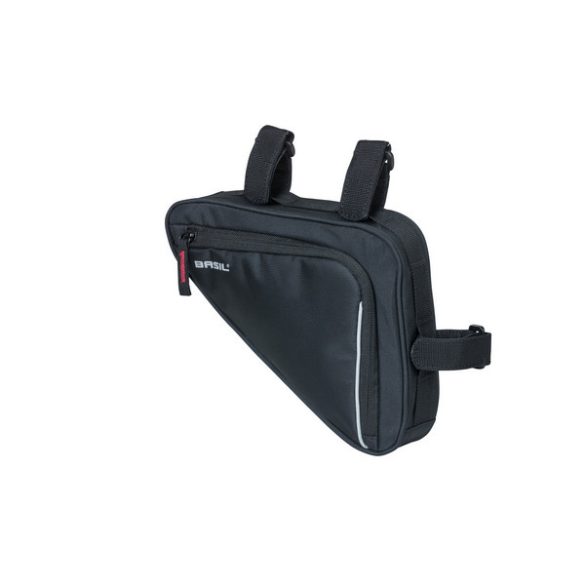 Basil váztáska Sport Design Triangle Frame Bag, fekete