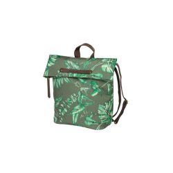   Basil egyoldalas táska és hátizsák Ever-Green Daypack, Hook ON, thyme zöld