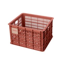 Basil láda Crate M, vörös